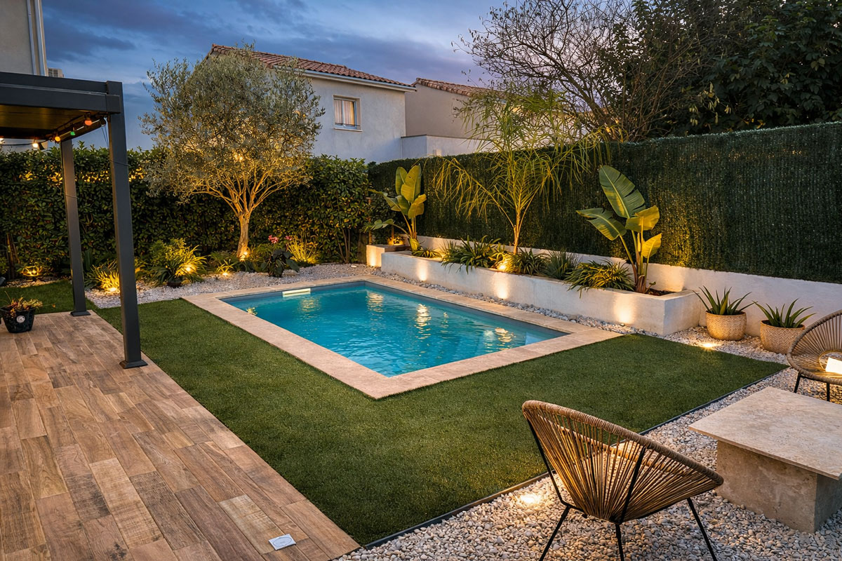 Supprimer les mauvaises herbes et désherbage création et conception de jardins méditerranéens