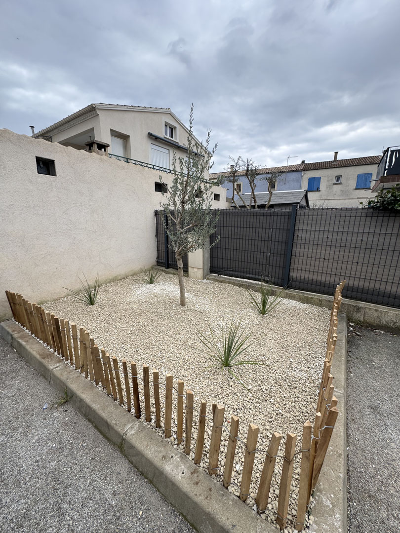 specialiste amenagement exterieur 90